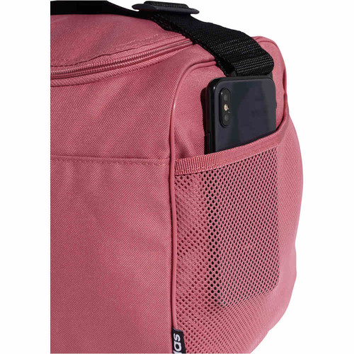 ADIDAS LIN DUFFLE S rojo