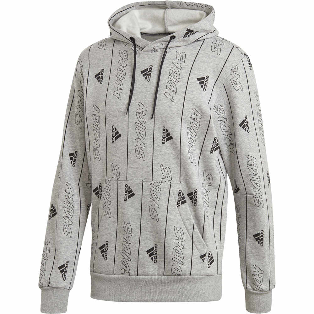 adidas sudadera hombre Adidas MHS GFX PO Q3 vista detalle adidas sudadera hombre Adidas MHS GFX PO Q3 vista detalle