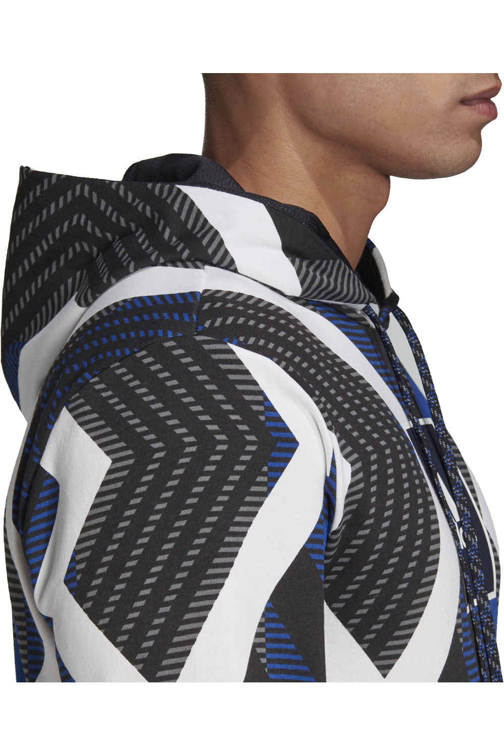 adidas sudadera hombre Adidas M AOP Hoodie BLAZ 03 adidas sudadera hombre Adidas M AOP Hoodie BLAZ 03