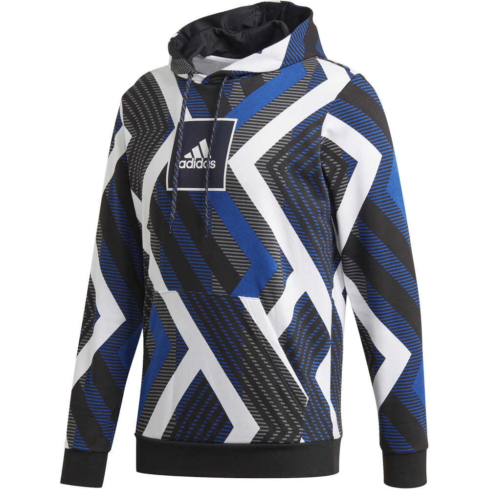 adidas sudadera hombre Adidas M AOP Hoodie BLAZ 04 adidas sudadera hombre Adidas M AOP Hoodie BLAZ 04