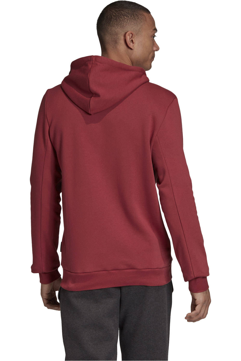adidas sudadera hombre Adidas MH BOS PO FT vista trasera adidas sudadera hombre Adidas MH BOS PO FT vista trasera