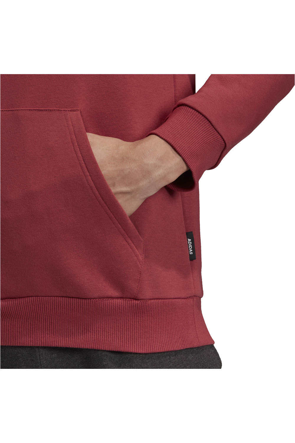 adidas sudadera hombre Adidas MH BOS PO FT vista detalle adidas sudadera hombre Adidas MH BOS PO FT vista detalle