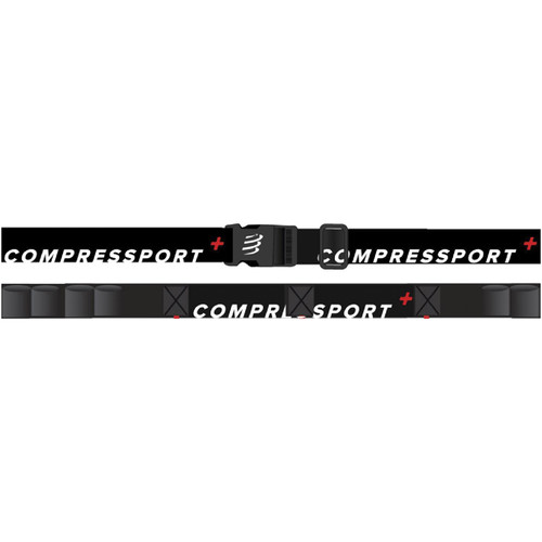 COMPRESSPORT RACE BELT negro