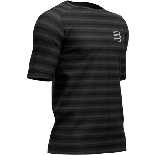 COMPRESSPORT PERFORMANCE SS TSHIRT negro