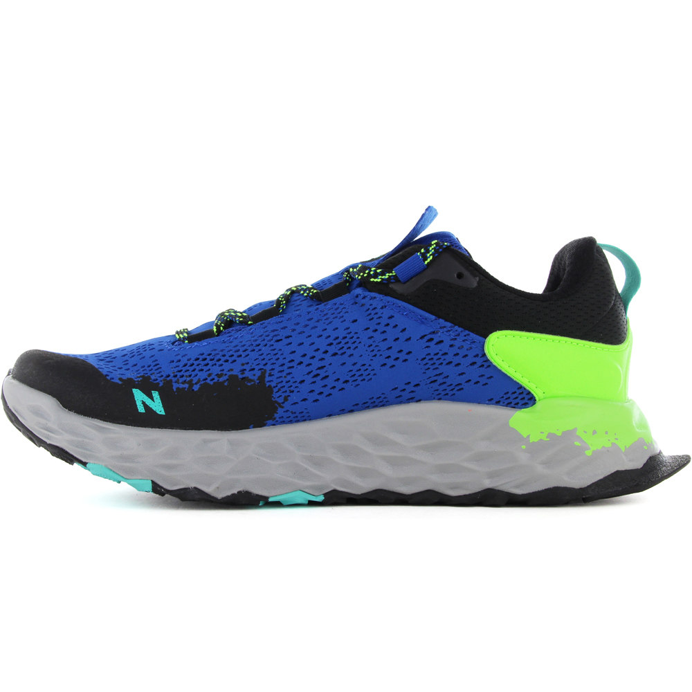 New Balance zapatillas trail hombre New Balance FF HIERRO v5 puntera New Balance zapatillas trail hombre New Balance FF HIERRO v5 puntera