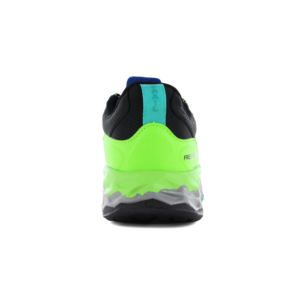 New Balance zapatillas trail hombre New Balance FF HIERRO v5 vista trasera New Balance zapatillas trail hombre New Balance FF HIERRO v5 vista trasera