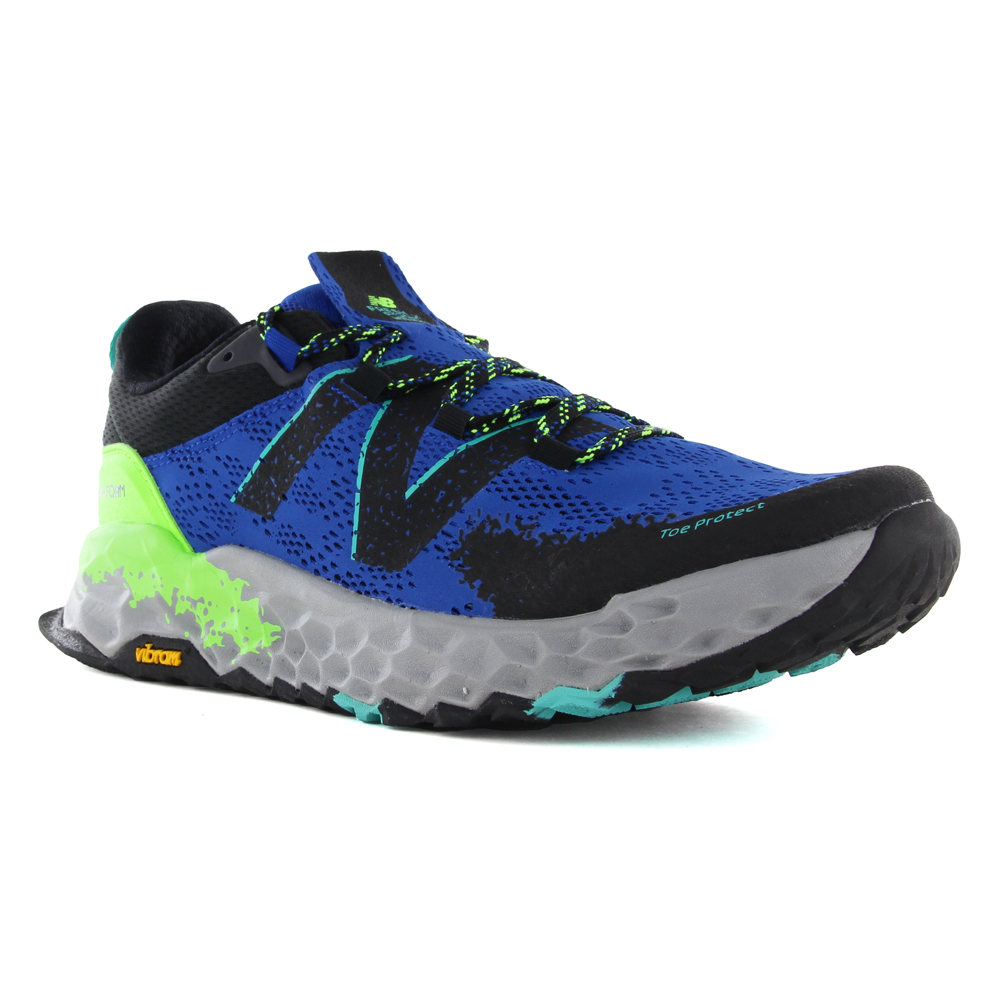 New Balance zapatillas trail hombre New Balance FF HIERRO v5 vista superior New Balance zapatillas trail hombre New Balance FF HIERRO v5 vista superior