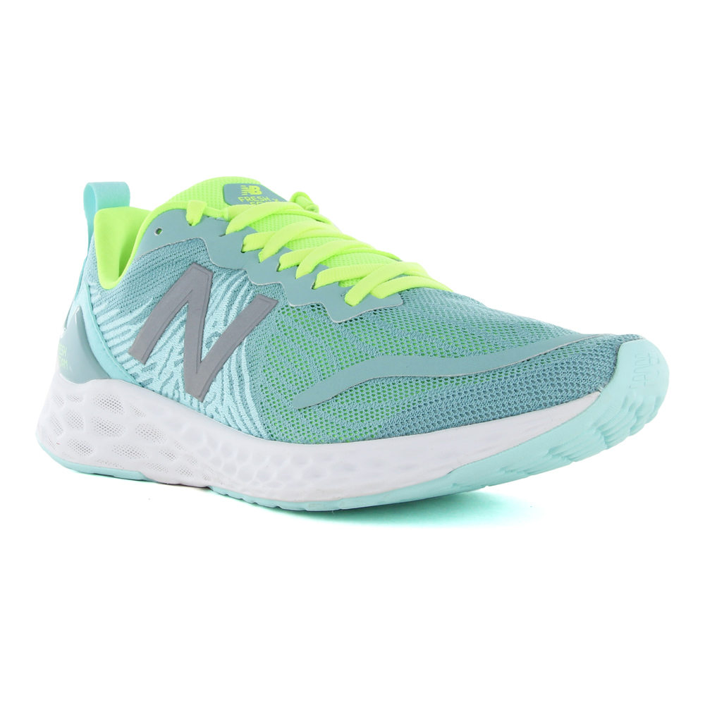 New Balance zapatilla running mujer New Balance FF TEMPO W vista superior New Balance zapatilla running mujer New Balance FF TEMPO W vista superior