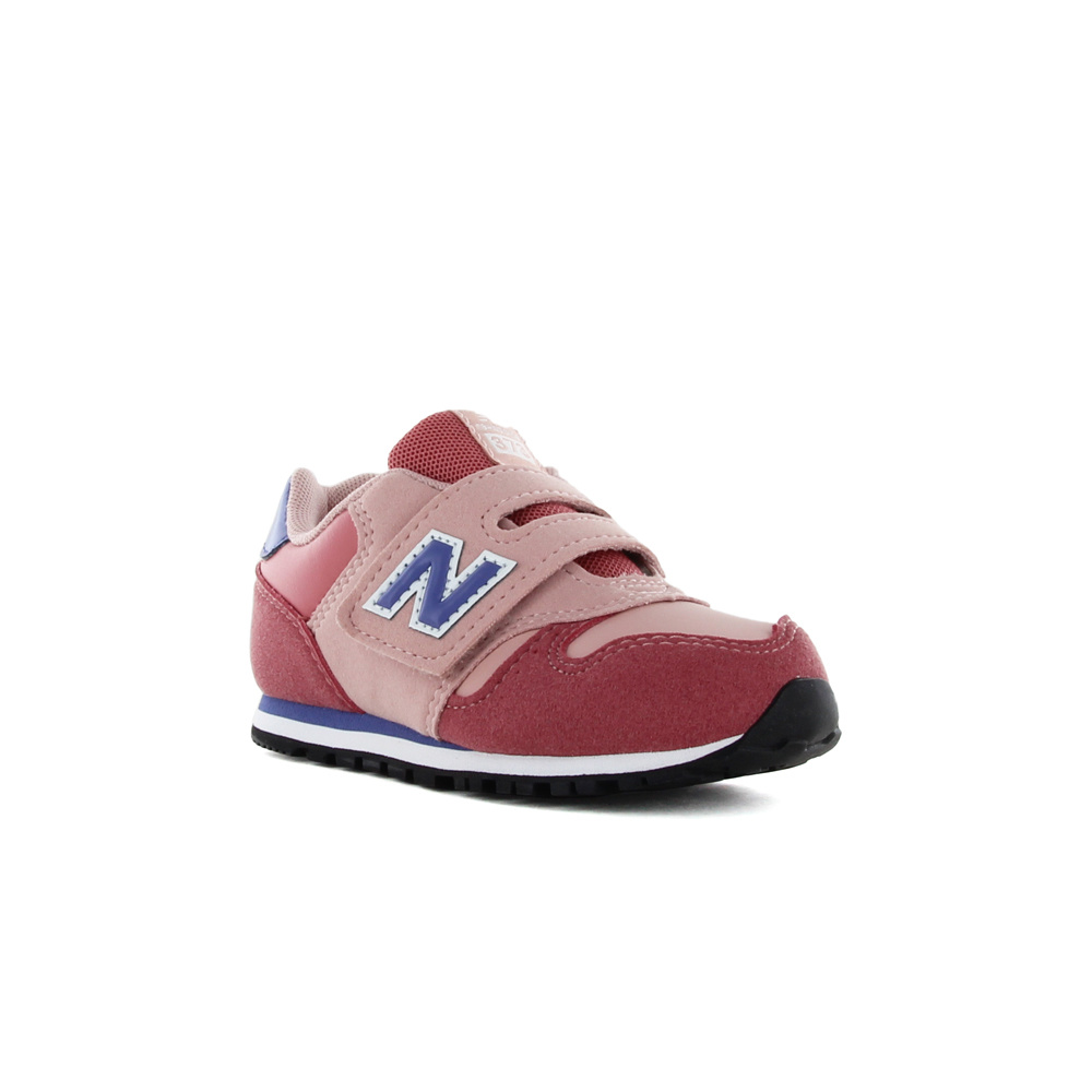 New Balance zapatilla multideporte bebe New Balance IV373 vista superior New Balance zapatilla multideporte bebe New Balance IV373 vista superior