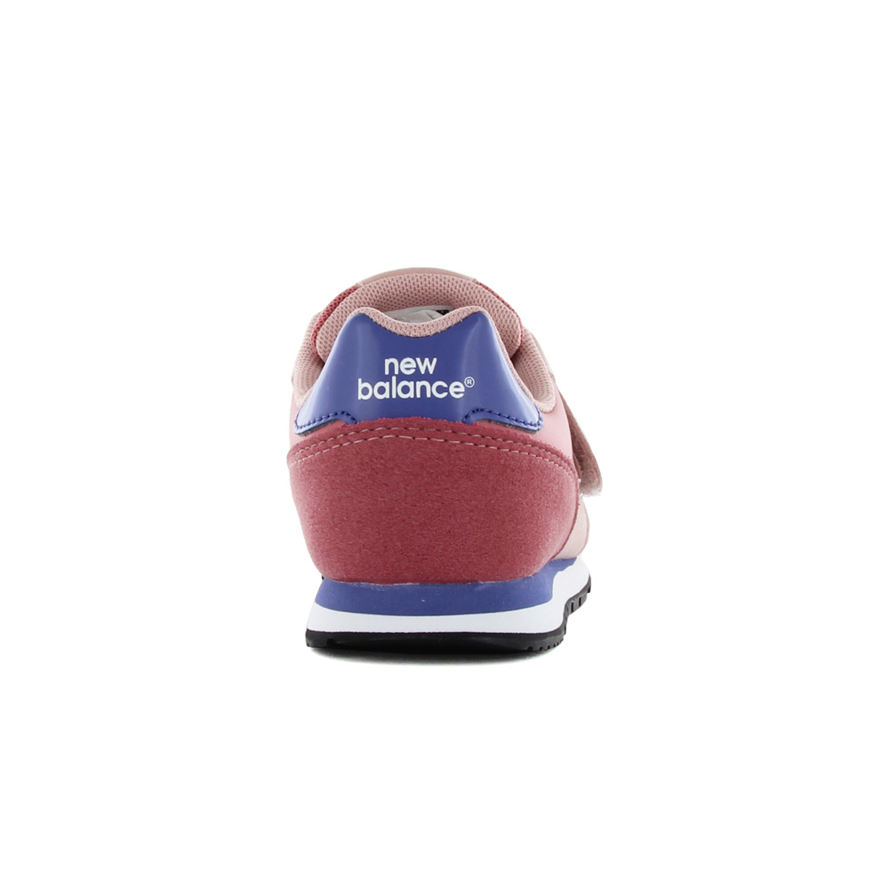 New Balance zapatilla moda niño New Balance YV373 vista trasera New Balance zapatilla moda niño New Balance YV373 vista trasera