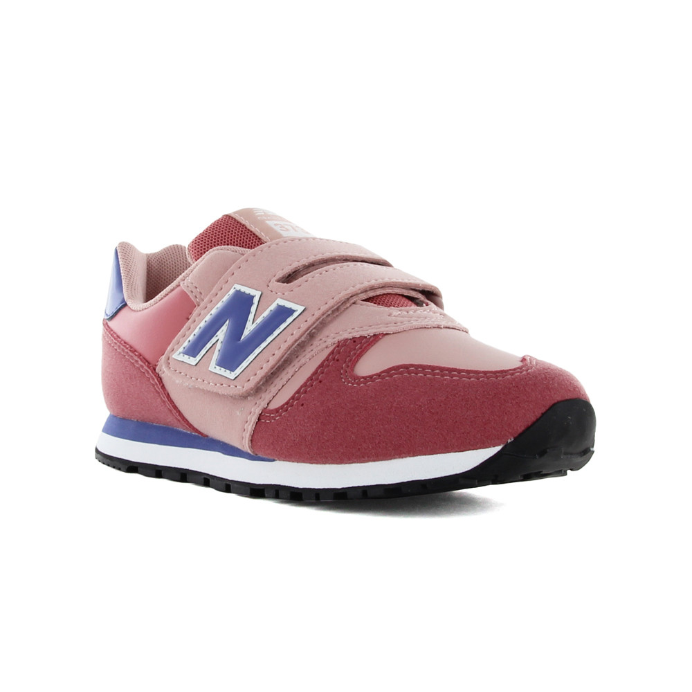 New Balance zapatilla moda niño New Balance YV373 vista superior New Balance zapatilla moda niño New Balance YV373 vista superior