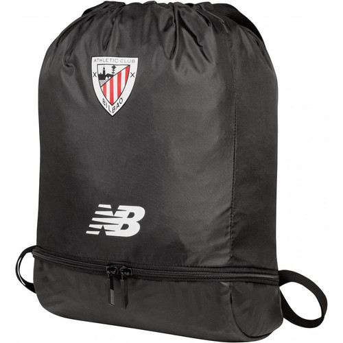 NEW BALANCE ATHL.BILBAO 21 MOCHILA GYM negro