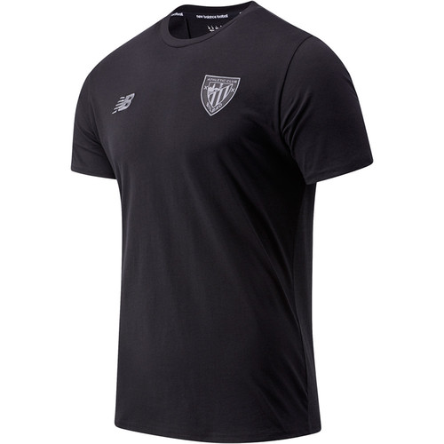 NEW BALANCE ATHL.BILBAO 21 BASE CAM ENTR negro