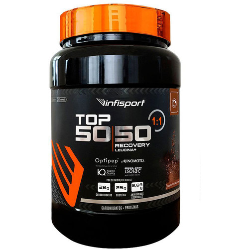 INFISPORT TOP 50/50 RECO 1,2KG CHOCO