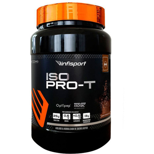INFISPORT ISO PRO T 1 KG CHOCO