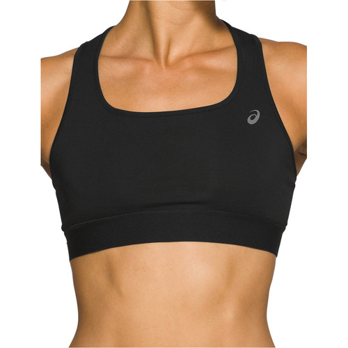 ASICS BRA negro