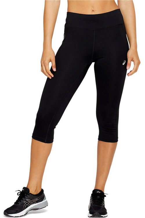 ASICS ICON KNEETIGHT negro
