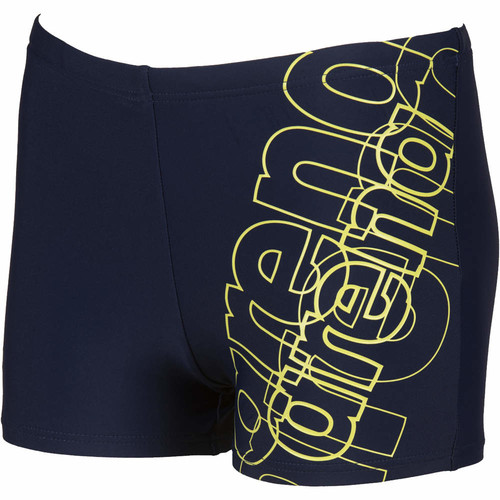 ARENA MINISHORT SPOTLIGHT JR SHORT azul