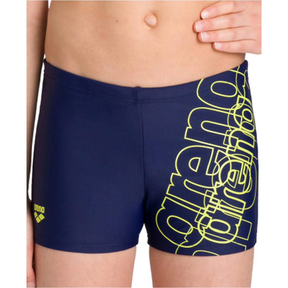 Arena bañador natación niño Arena MINISHORT SPOTLIGHT JR SHORT 05 Arena bañador natación niño Arena MINISHORT SPOTLIGHT JR SHORT 05