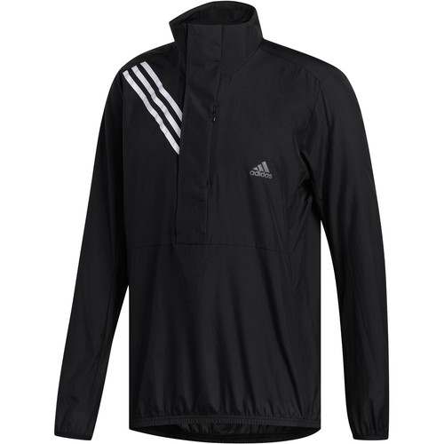 ADIDAS OWN THE RUN JKT negro
