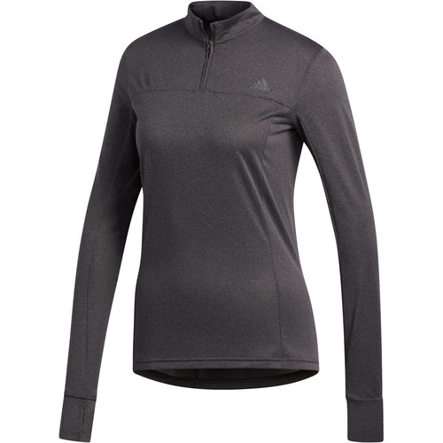 ADIDAS OTR 1/2 ZIP W negro