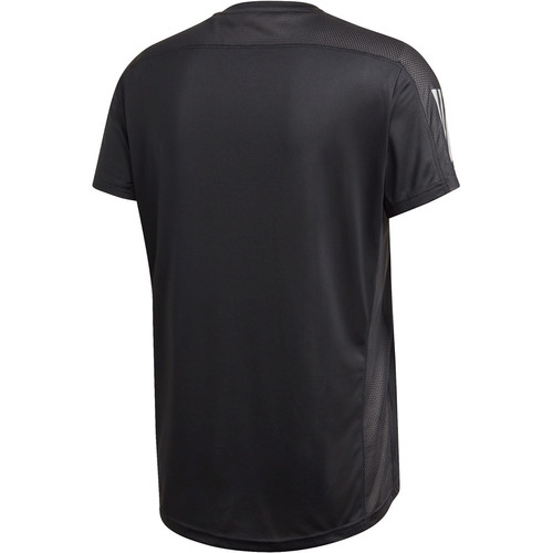 ADIDAS OWN THE RUN TEE negro