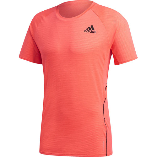 ADIDAS ADI RUNNER TEE rosa