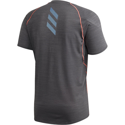 ADIDAS ADI RUNNER TEE NE negro