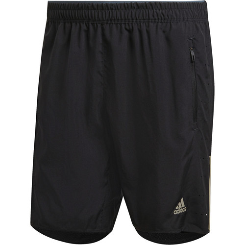 ADIDAS SATURDAY 2IN1 7 SHORT negro
