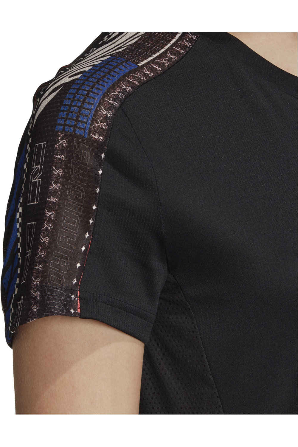 adidas camiseta entrenamiento manga corta mujer Adidas OWN THE RUN TEE 03 adidas camiseta entrenamiento manga corta mujer Adidas OWN THE RUN TEE 03