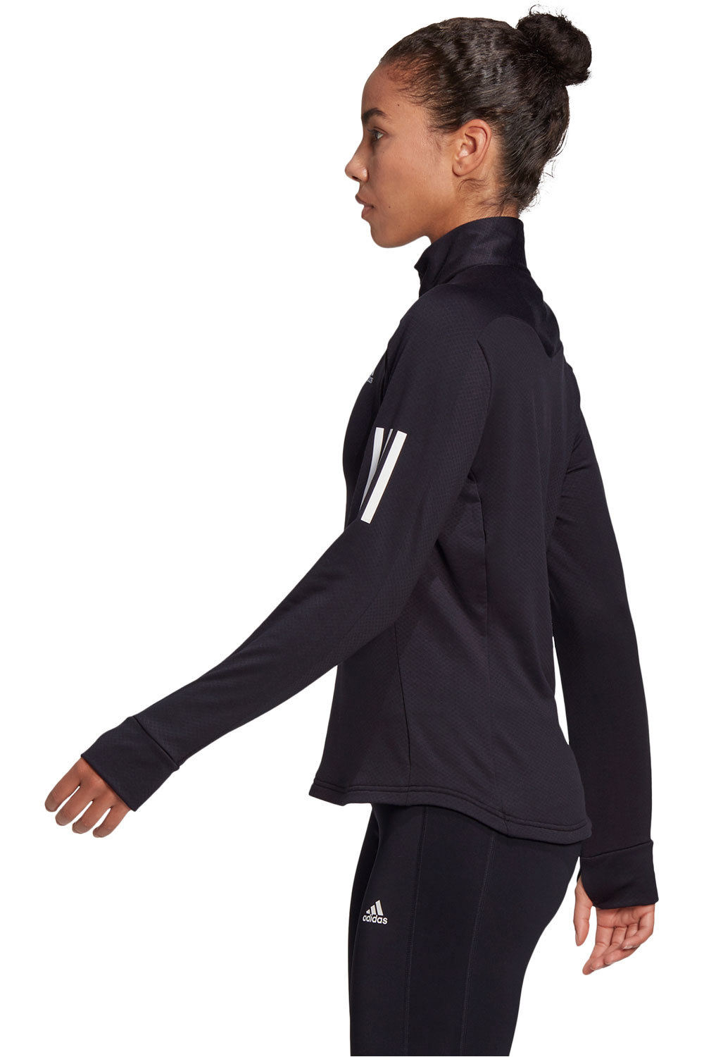 adidas camiseta técnica manga larga mujer Adidas WARM 1/2 ZIP NE 05 adidas camiseta técnica manga larga mujer Adidas WARM 1/2 ZIP NE 05