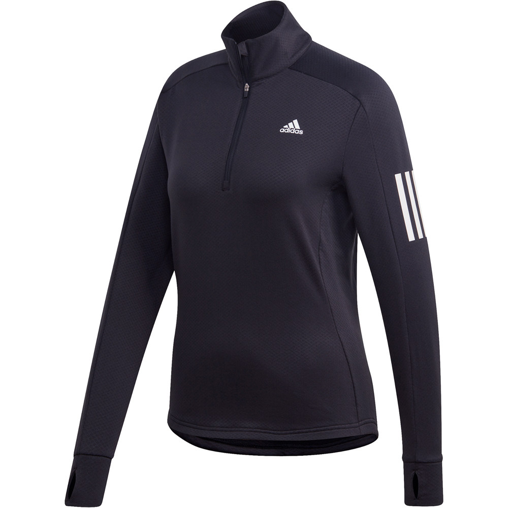 adidas camiseta técnica manga larga mujer Adidas WARM 1/2 ZIP NE 06 adidas camiseta técnica manga larga mujer Adidas WARM 1/2 ZIP NE 06