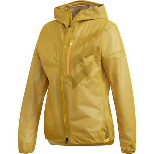 ADIDAS W AGR RAIN J amarillo