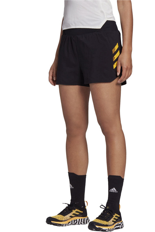 ADIDAS W AGR ALLA 3 SHOR negro