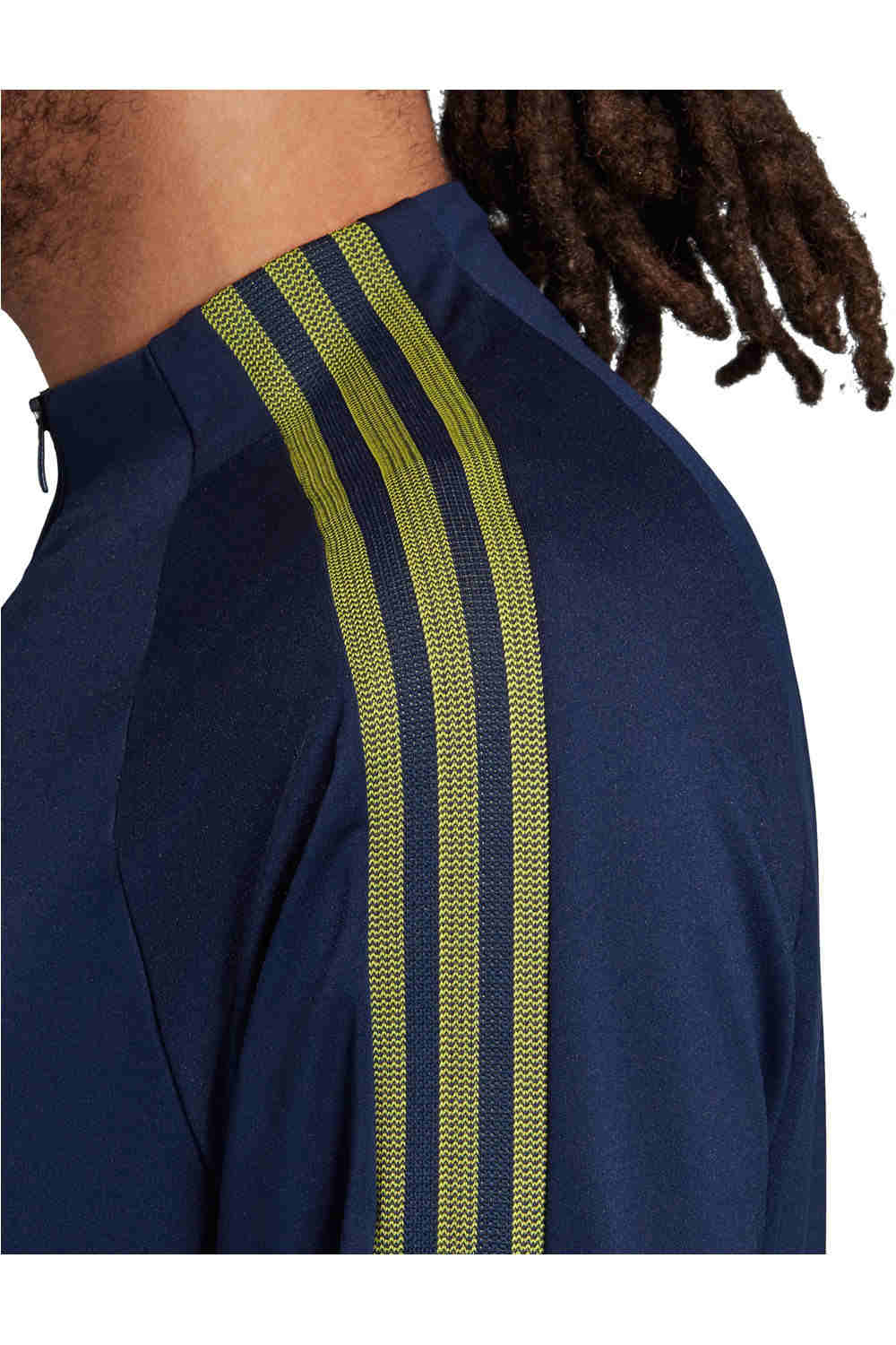 adidas sudadera entrenamiento fútbol Adidas SUECIA 20 ANTHEM JKT 04 adidas sudadera entrenamiento fútbol Adidas SUECIA 20 ANTHEM JKT 04