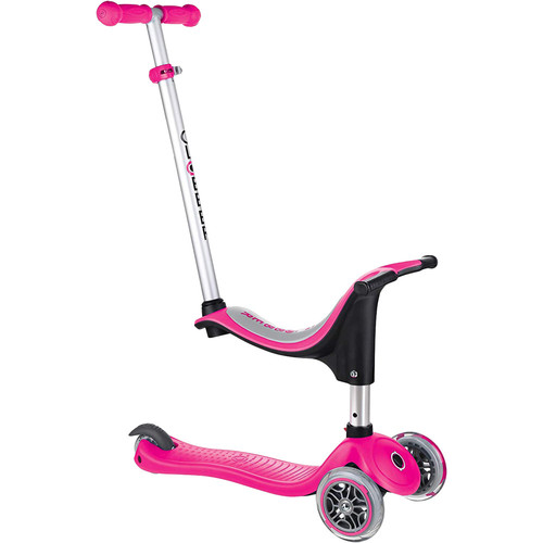 GLOBBER GO UP SPORTY rosa