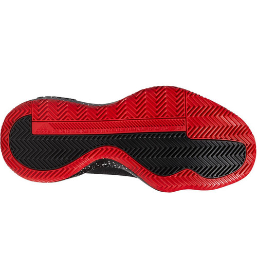 ADIDAS D ROSE 773 2020 rojo