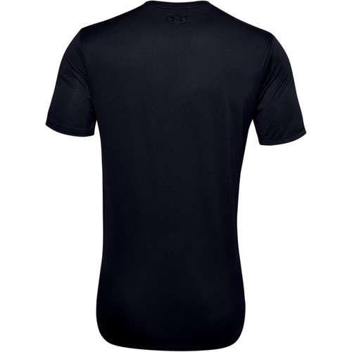 UNDER ARMOUR UA TRAINING VENT SS negro