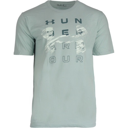 UNDER ARMOUR UA RHYTHM SS azul