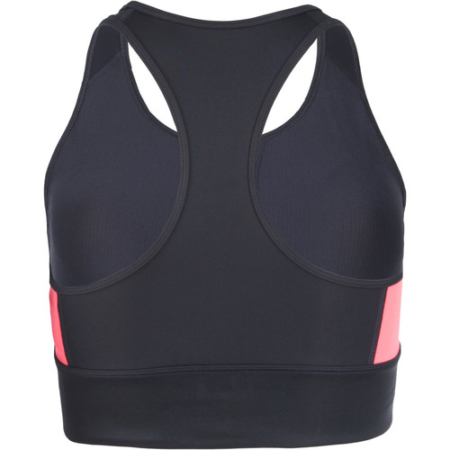 ADIDAS W D2M LOGO BRA negro