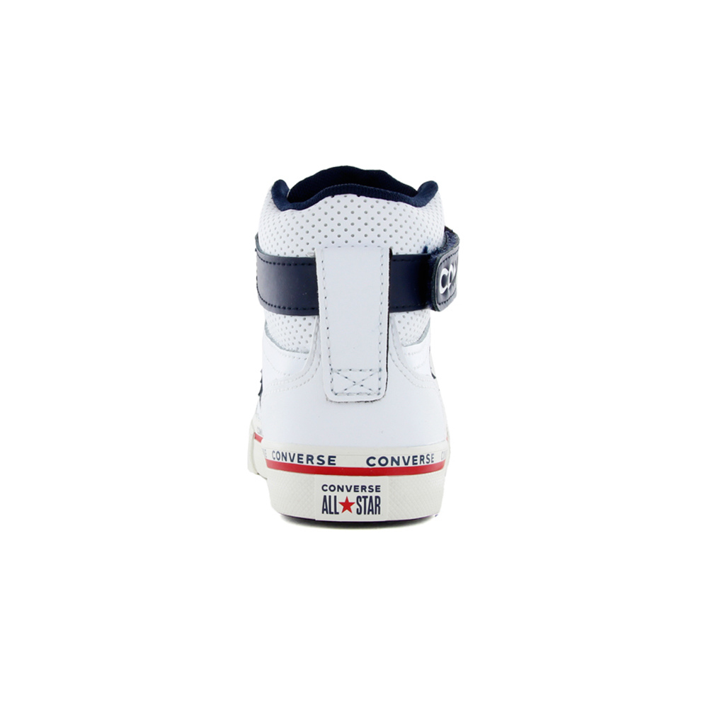 Converse zapatilla moda niño Converse Pro Blaze Strap vista trasera Converse zapatilla moda niño Converse Pro Blaze Strap vista trasera
