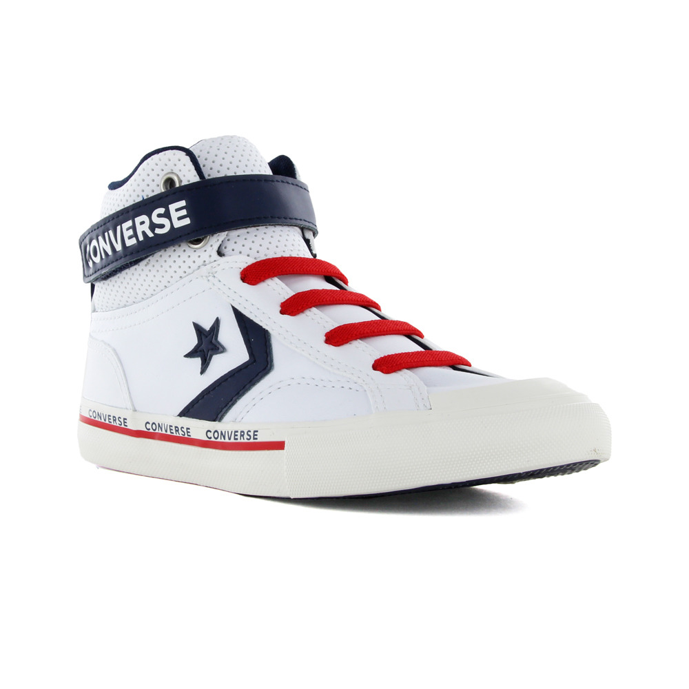 Converse zapatilla moda niño Converse Pro Blaze Strap vista superior Converse zapatilla moda niño Converse Pro Blaze Strap vista superior