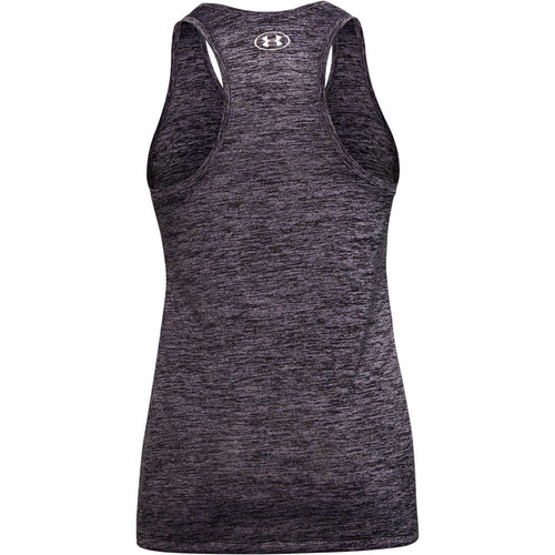 UNDER ARMOUR TECH TANK - TWIST RS rosa