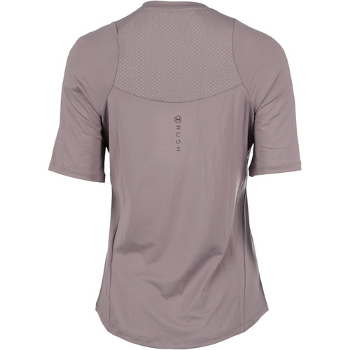 UNDER ARMOUR UA RUSH SS rosa