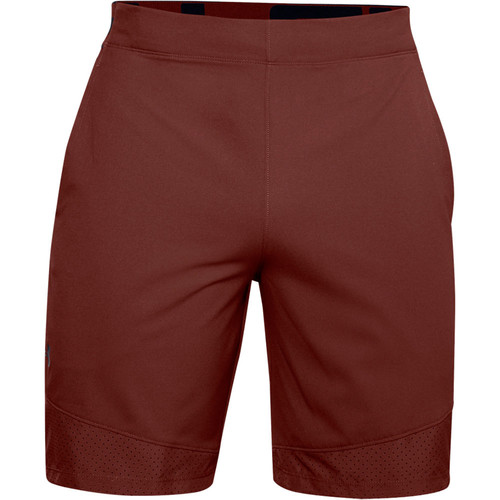 UNDER ARMOUR UA VANISH WOVEN SHORTS rojo