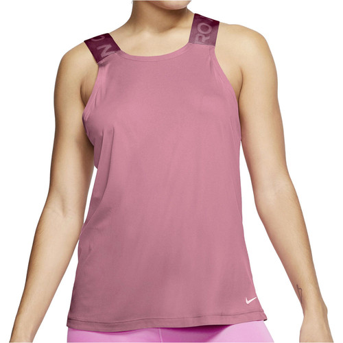 NIKE W NP DRY ELASTIKA TANK ESS
