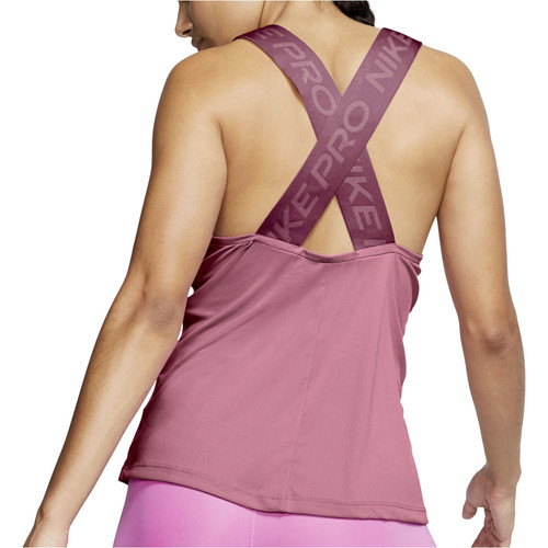 NIKE W NP DRY ELASTIKA TANK ESS