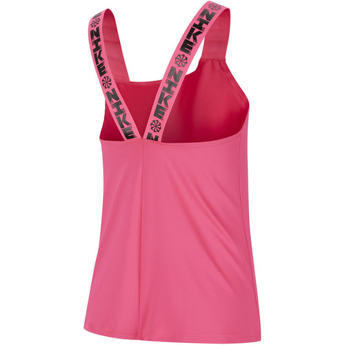 NIKE W NK ICNCLSH ELASTKIA rosa