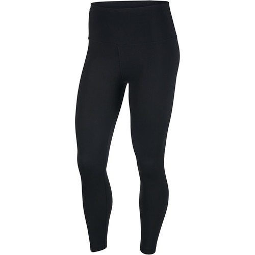NIKE THE NIKE YOGA 7/8 TIGHT negro