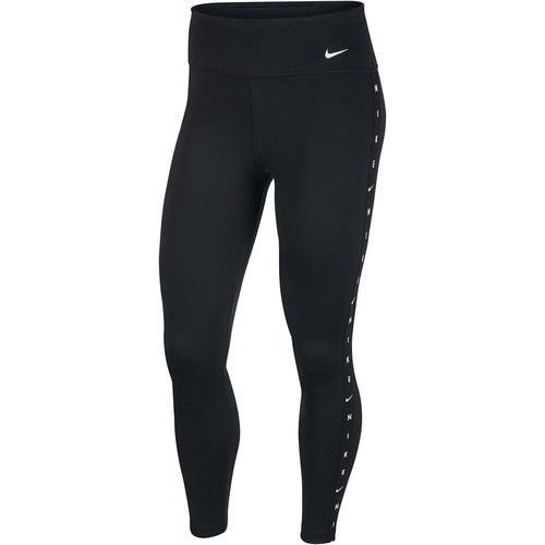 NIKE W NIKE ONE TGT 7/8 GRX TAPING negro